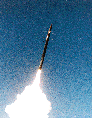 [THAAD Launch]