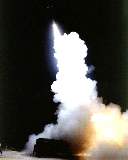 [THAAD Launch]